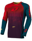 X-297 Jersey - DESERT RED
