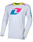 X-297 Jersey - MIAMI WHITE