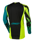 X-297 Jersey - NEON TIGER
