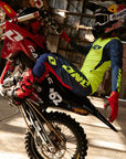 X -197 Youth Pant - Neon Navy