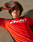 X -197 Pant - Scorch Red