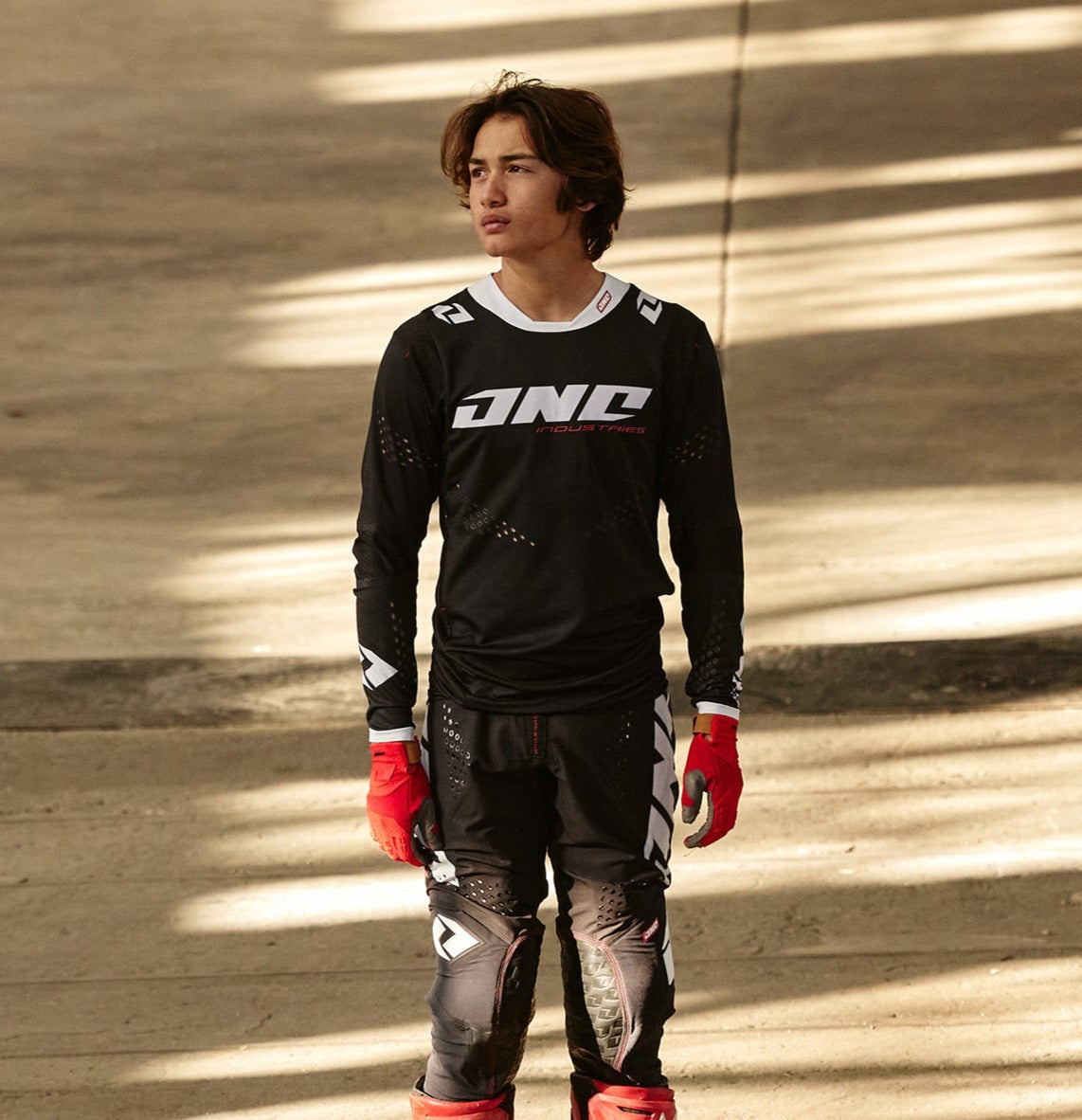 X -197 Pant - Uno Black