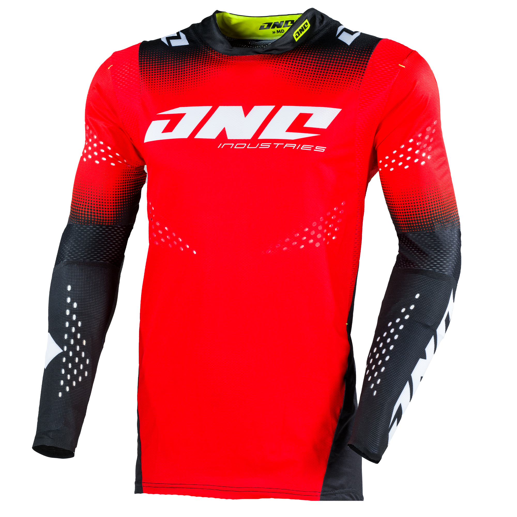 X -197 Youth Jersey - Scorch Red