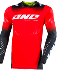 X -197 Youth Jersey - Scorch Red