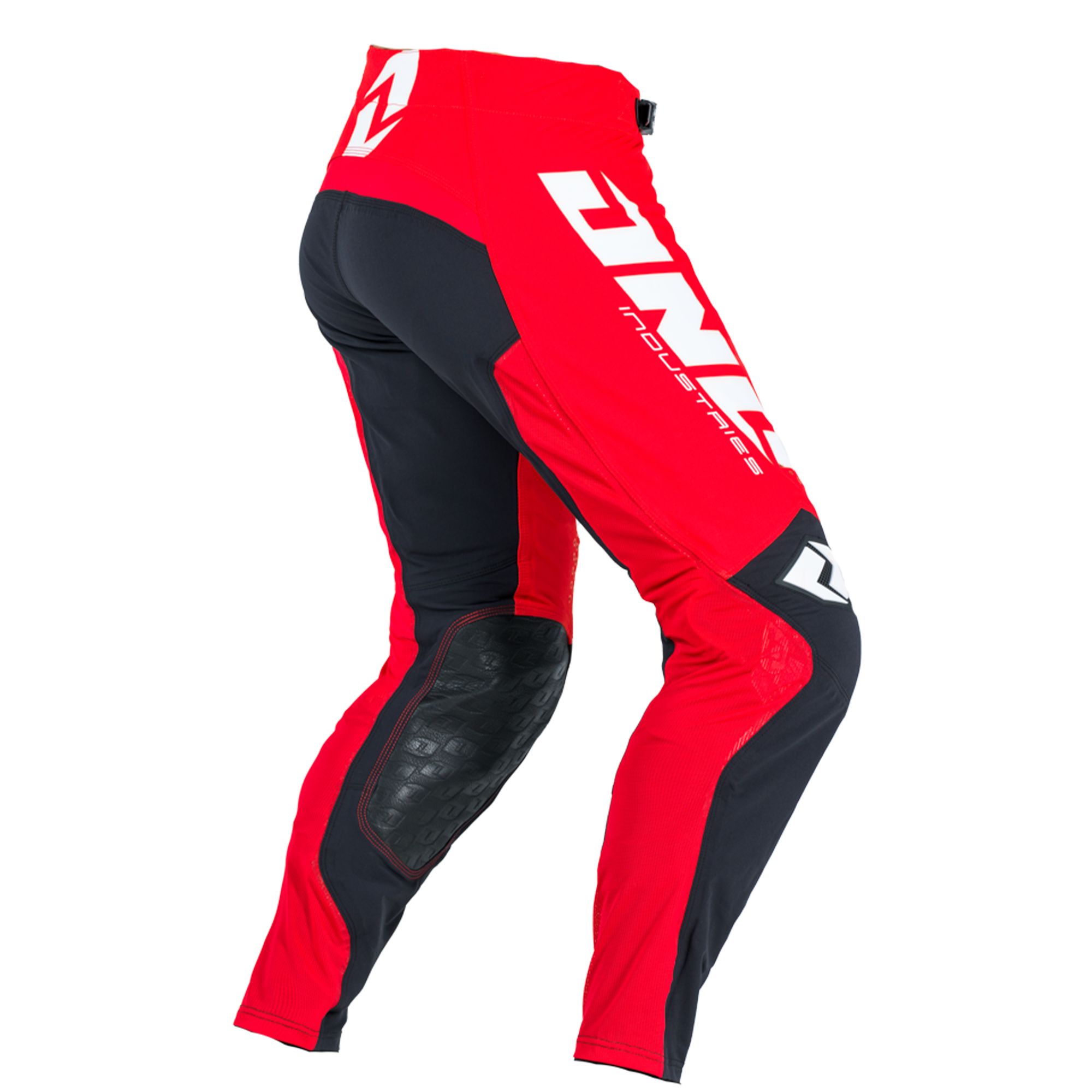 X -197 Youth Pant - Scorch Red