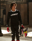 X -197 Jersey - Uno Black