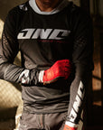 X -197 Jersey - Uno Black