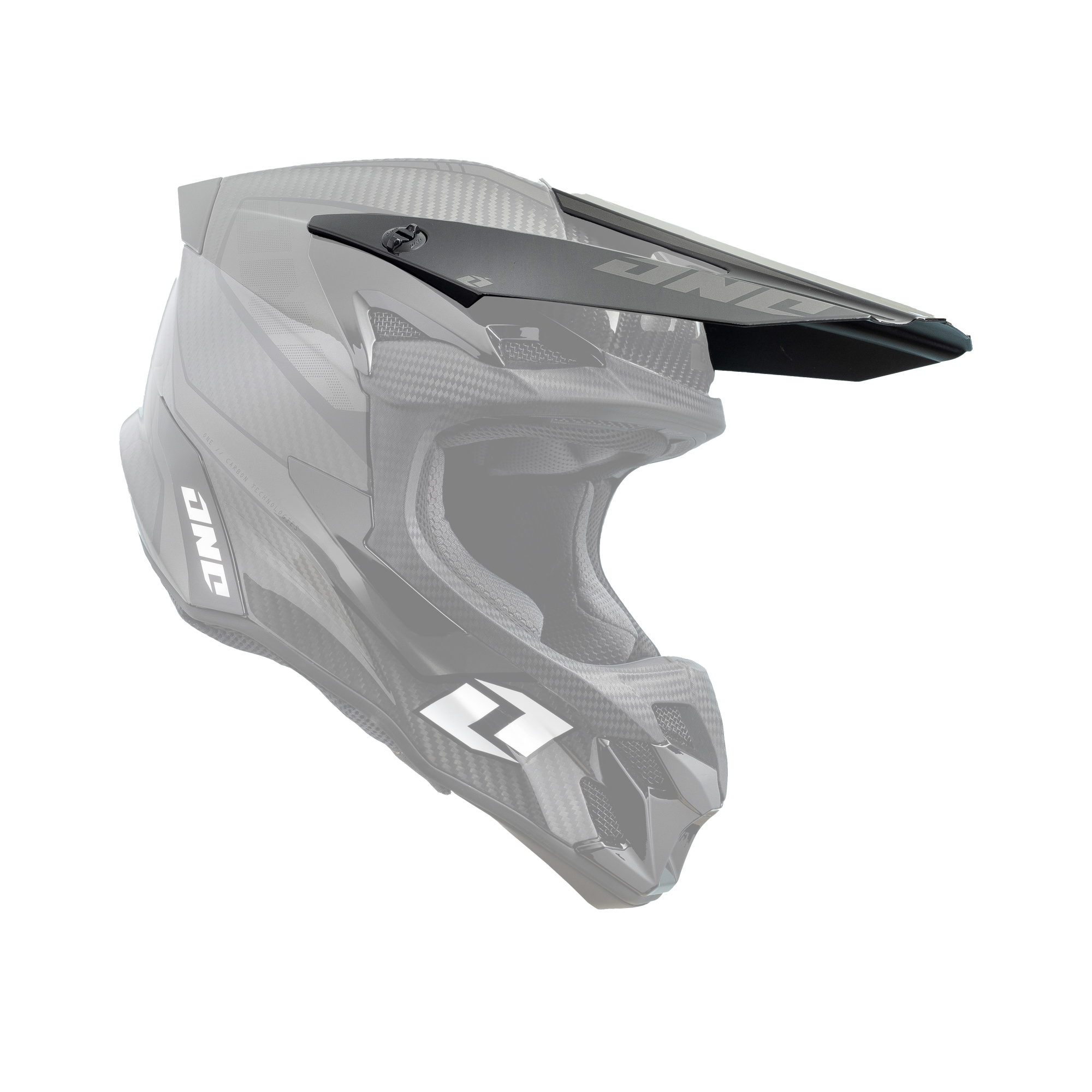 Replacement X-197 Visor Carbon Black Onyx