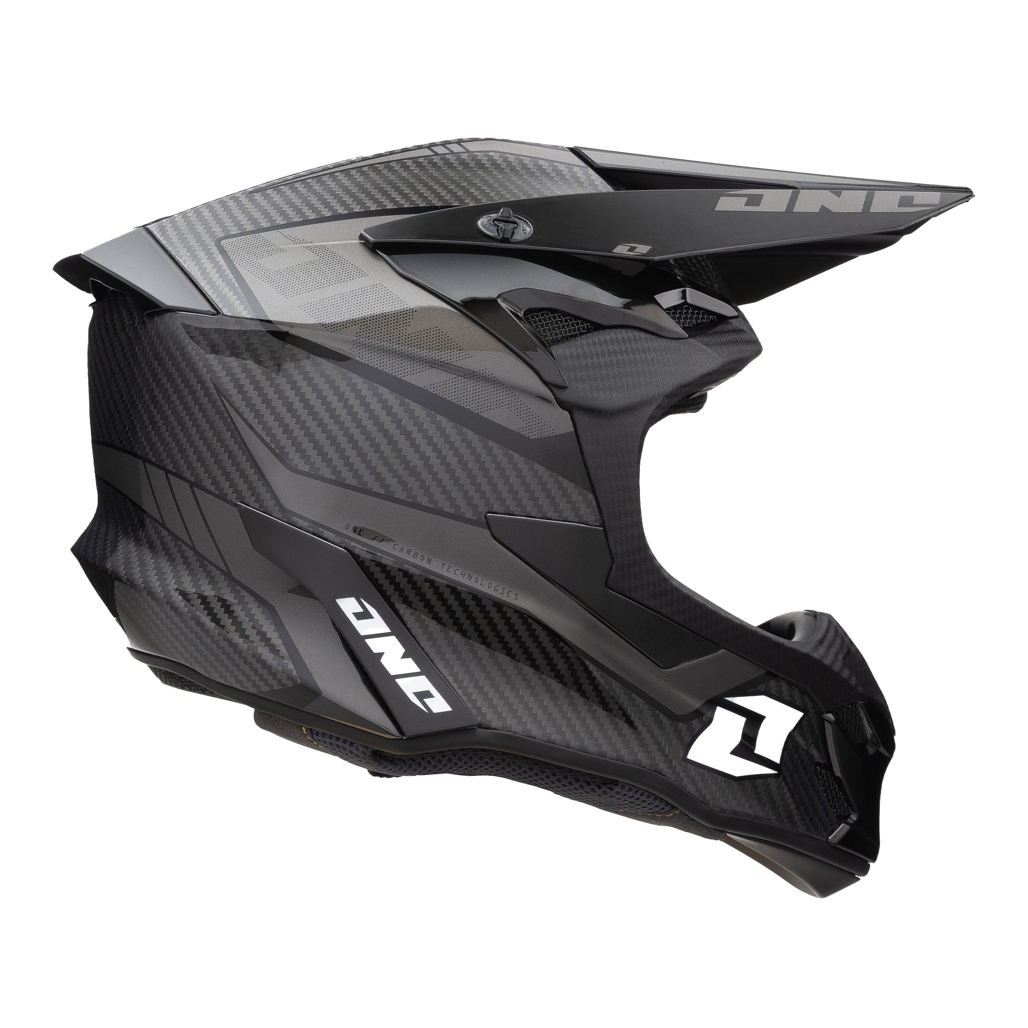 X -197 Helmet Carbon - Black Onyx