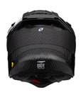 X -197 Helmet Carbon - Black Onyx