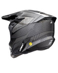 X -197 Helmet Carbon - Black Onyx