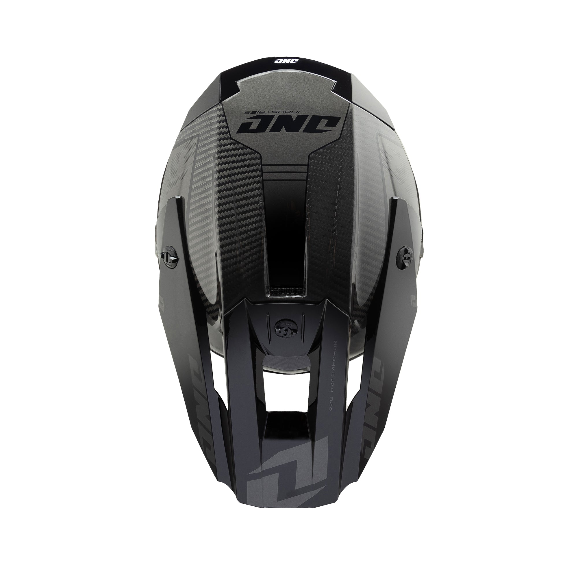 X -197 Helmet Carbon - Black Onyx