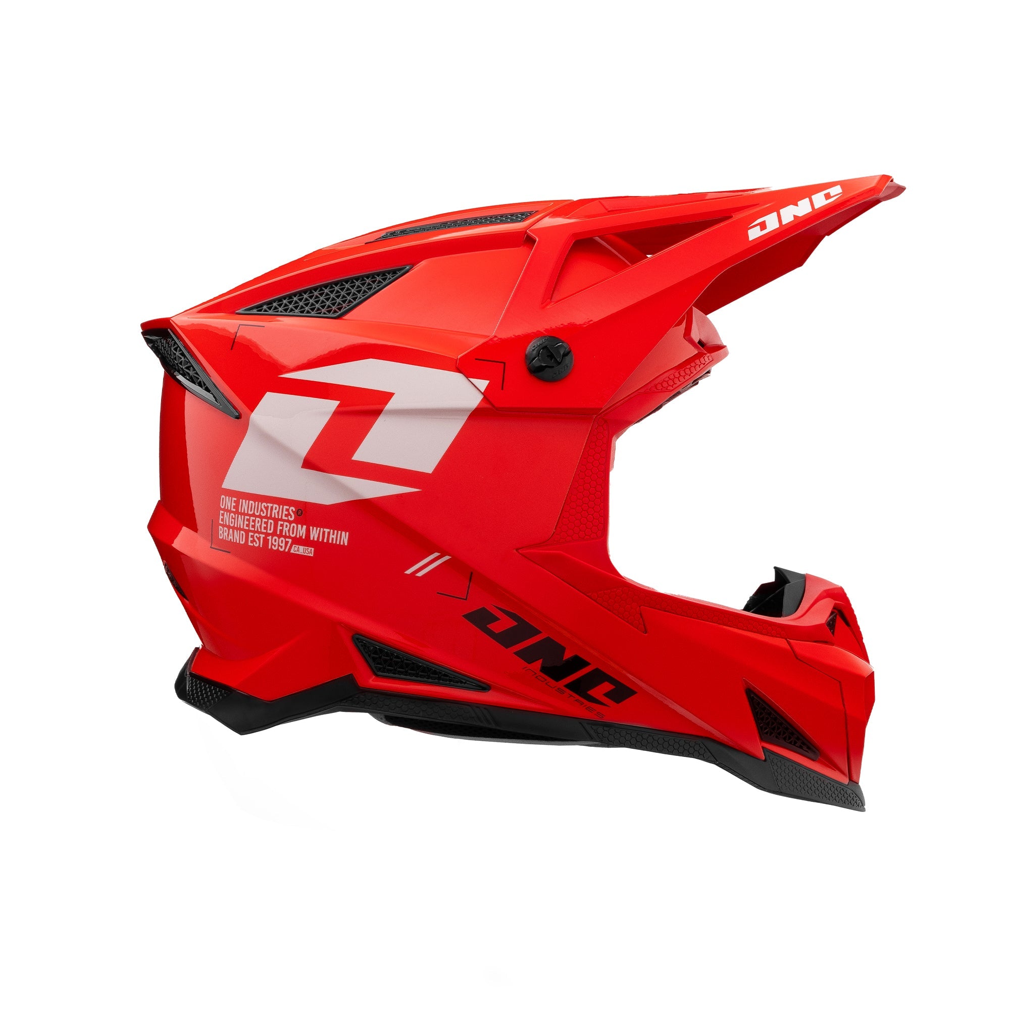 X-297 HELMET - FOCUS ELECTRIC RED