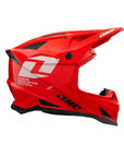X -297 Helmet - Focus Electric Red