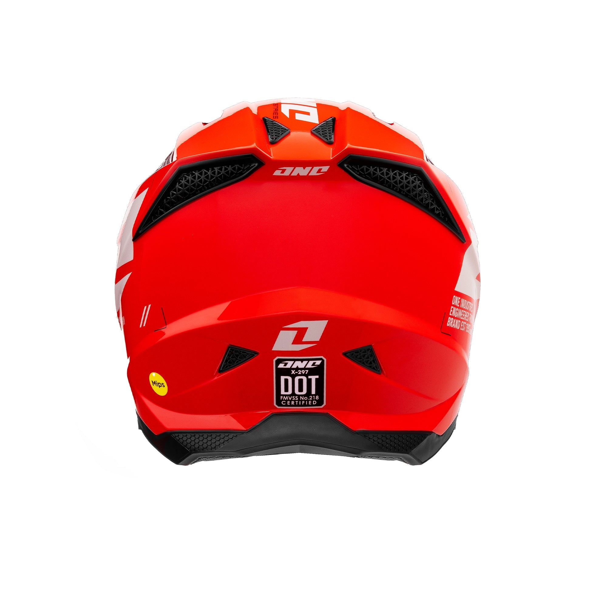 X-297 HELMET - FOCUS ELECTRIC RED