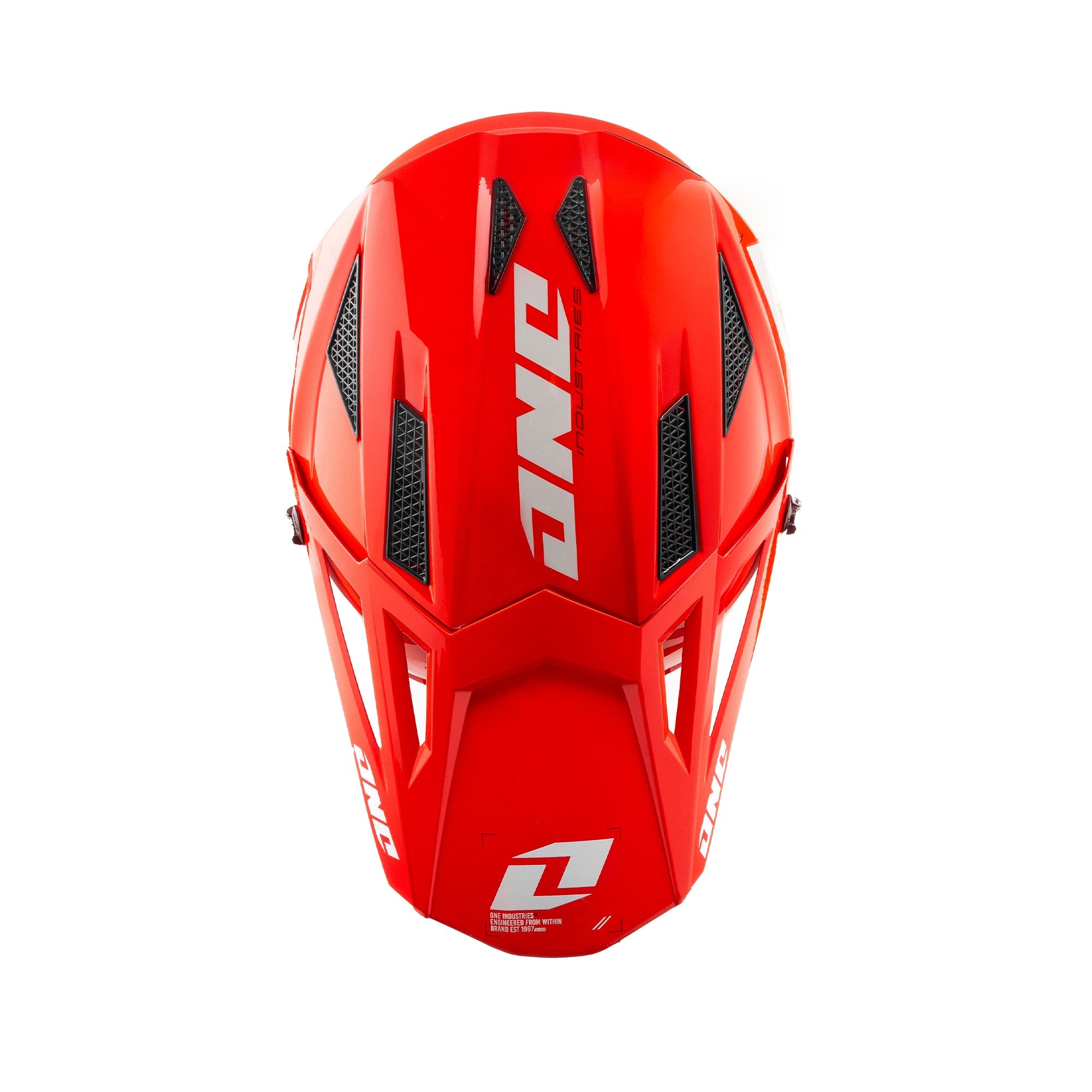 X-297 HELMET - FOCUS ELECTRIC RED