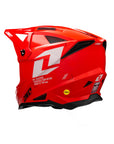 X -297 Helmet - Focus Electric Red
