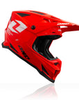 X -297 Helmet - Focus Electric Red