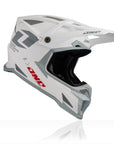 X -297 Helmet - Focus White/Gray
