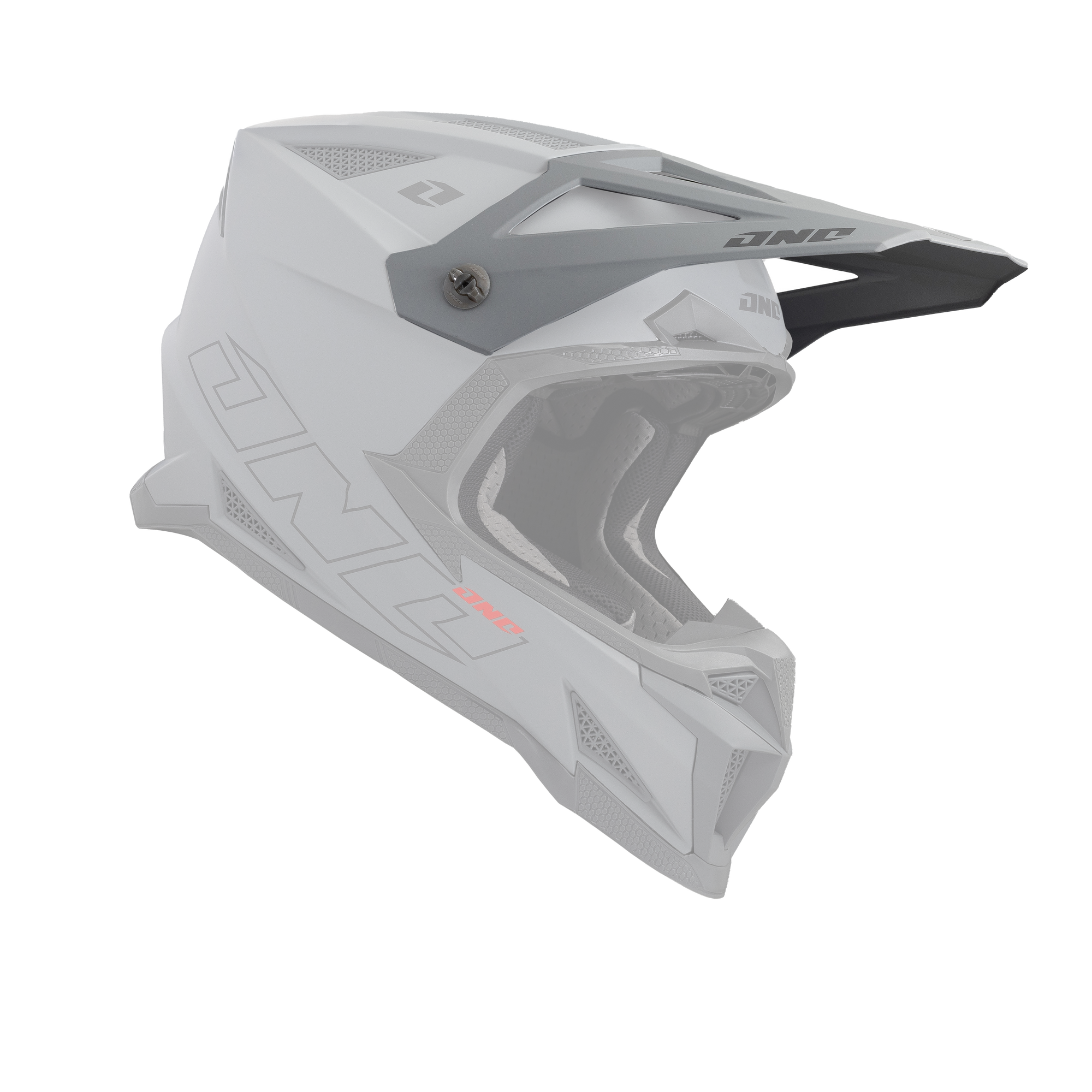 Replacement X-297 Visor Horizon Slate Gray