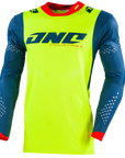 X -197 Youth Jersey - Neon Navy