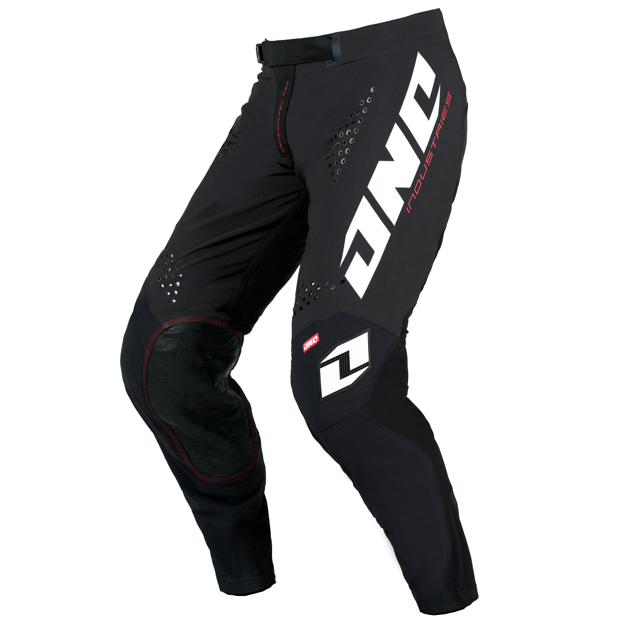 X -197 Pant - Uno Black