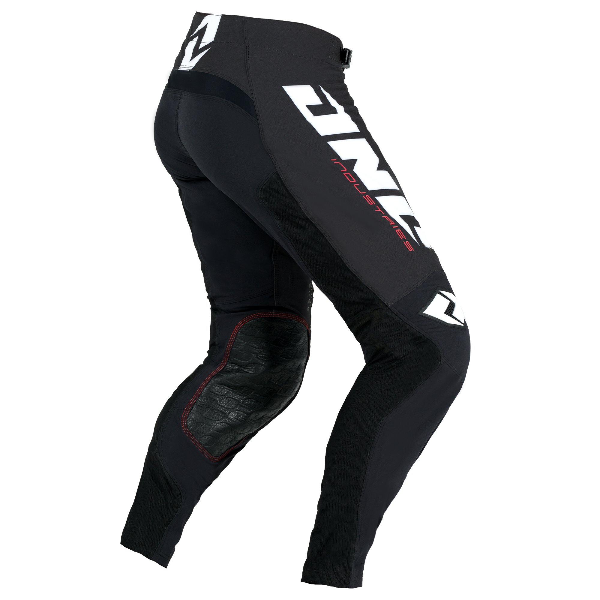 X -197 Pant - Uno Black