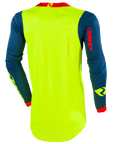 X -197 Youth Jersey - Neon Navy