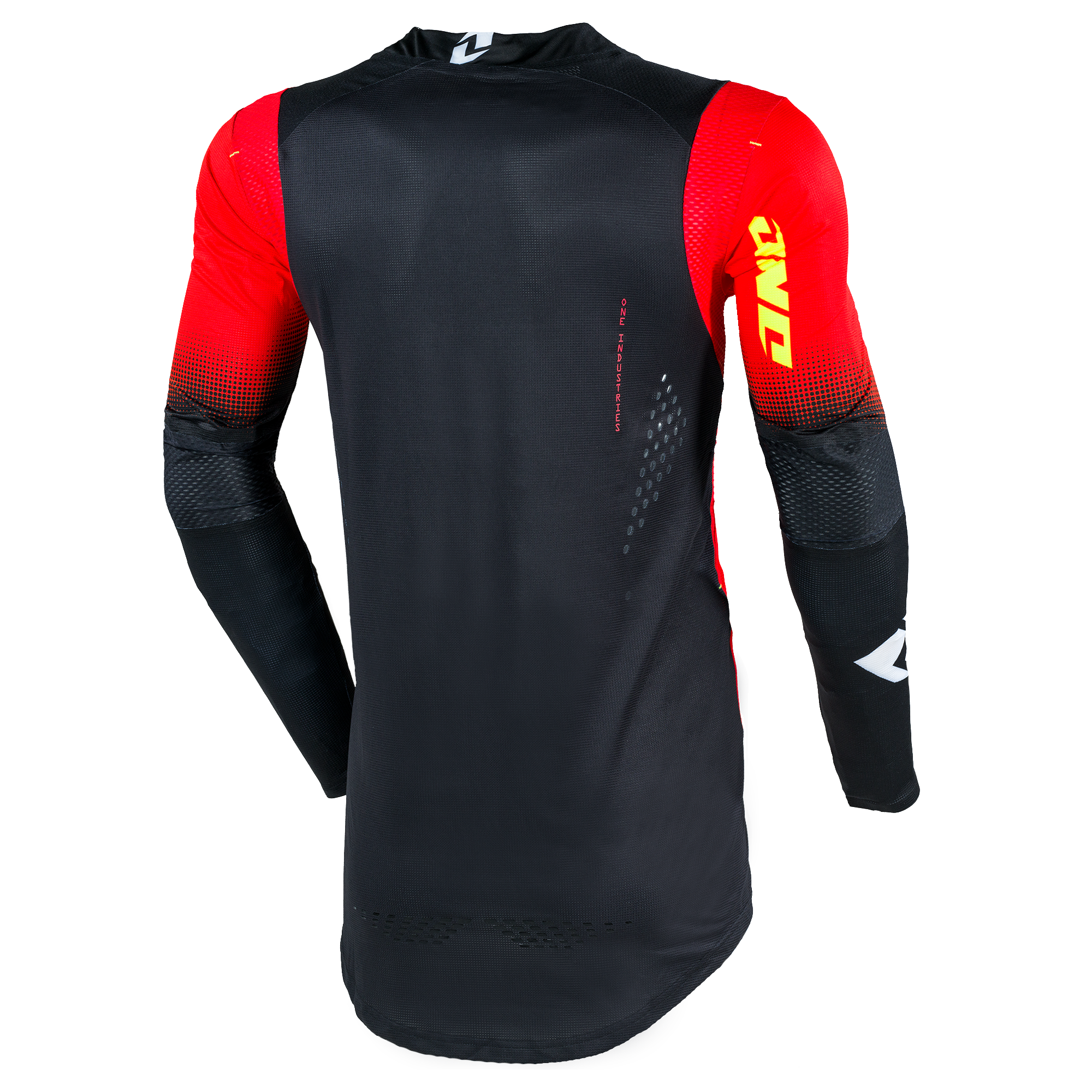 X -197 Youth Jersey - Scorch Red