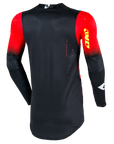 X -197 Youth Jersey - Scorch Red