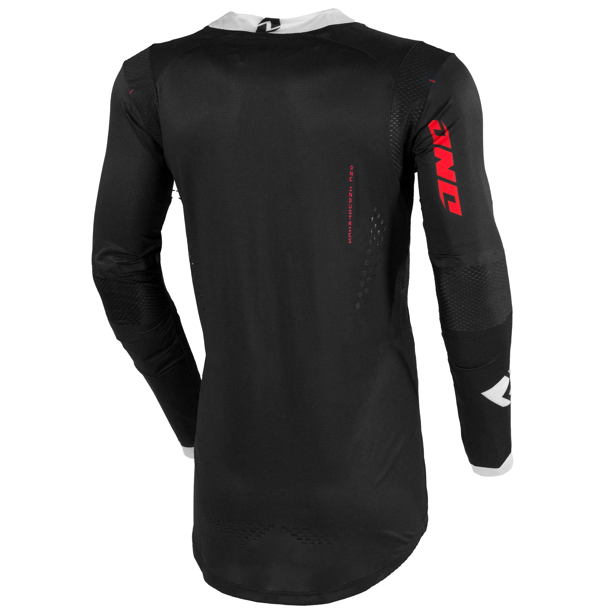 X -197 Jersey - Uno Black
