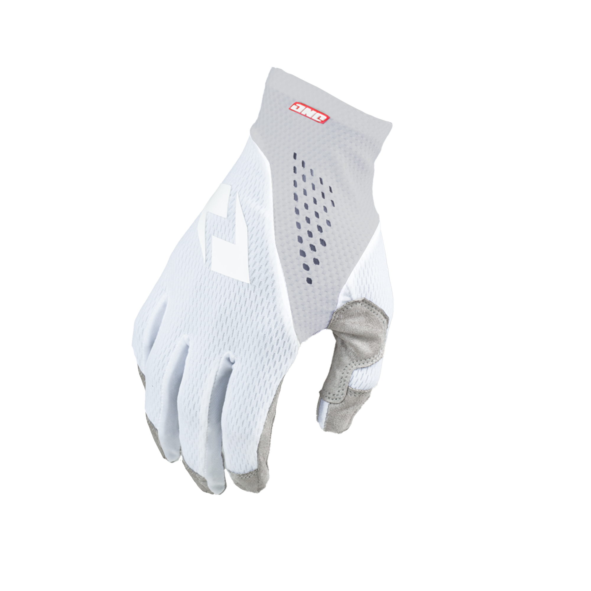 V -197 Glove - Ice White