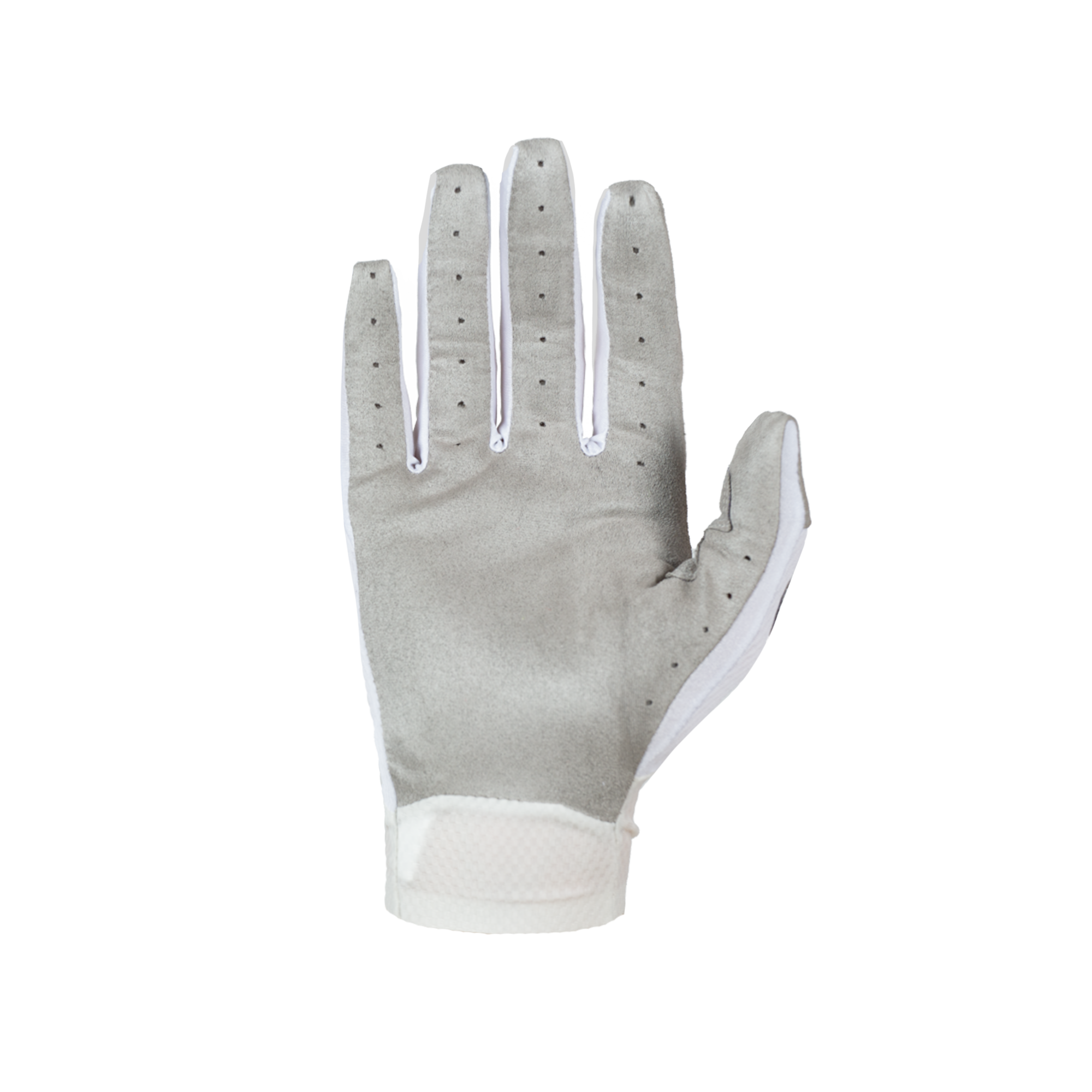 V -197 Glove - Ice White
