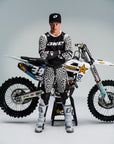 X-197 Jersey - SNOW LEOPARD