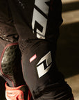 X -197 Pant - Uno Black