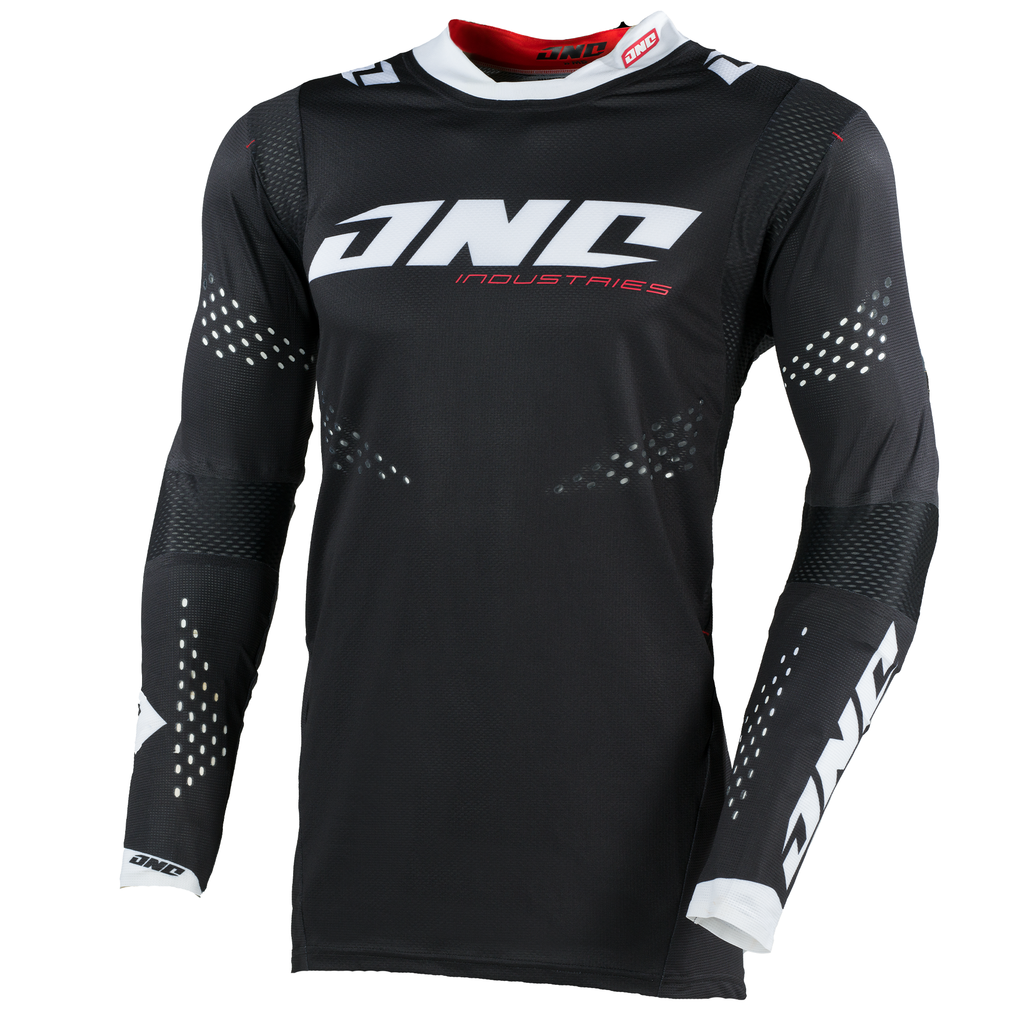 X -197 Jersey - Uno Black