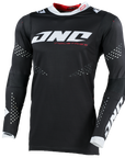 X -197 Jersey - Uno Black