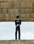X -197 Pant - Uno Black