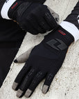 X -197 Glove - Core Black