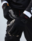 X -197 Glove - Core Black