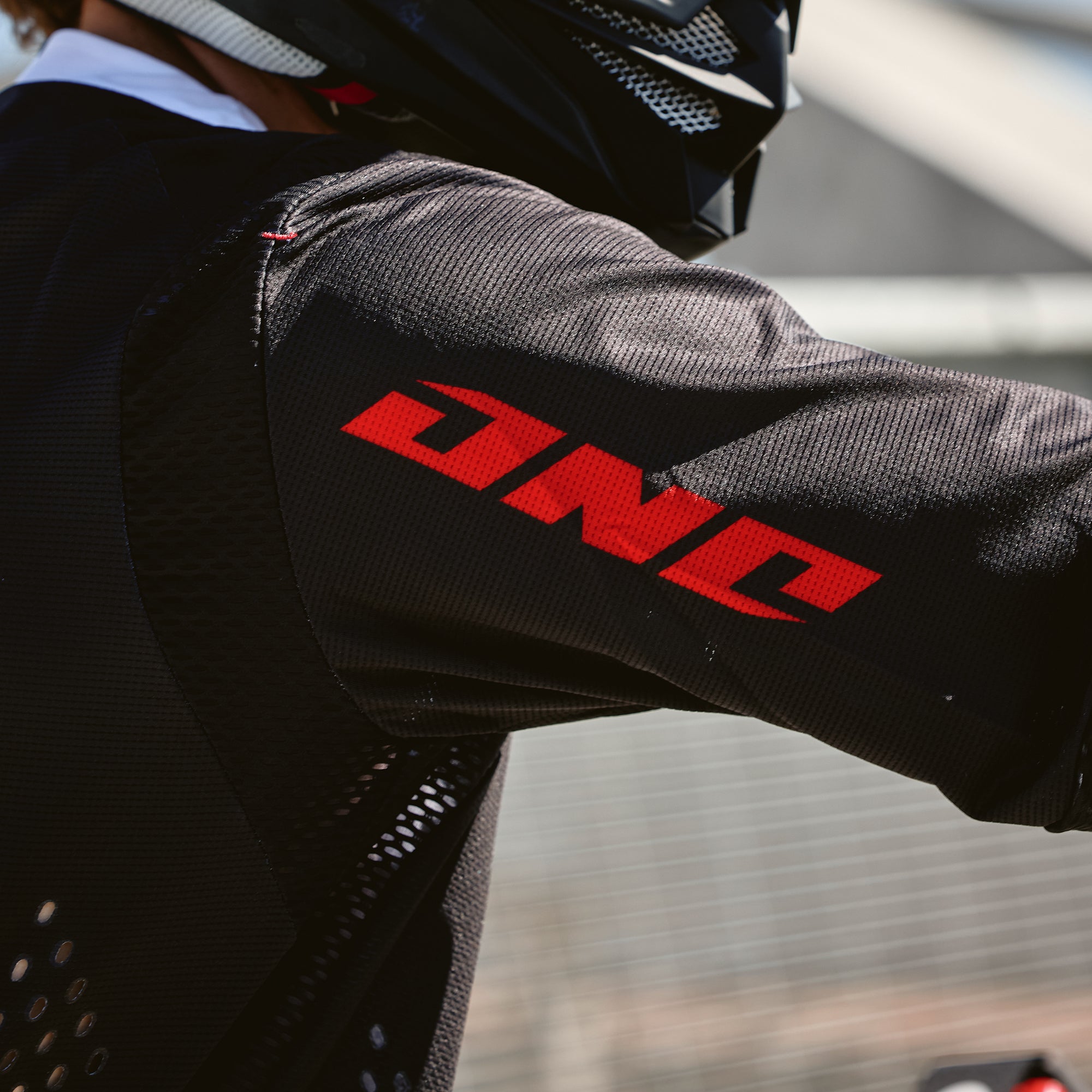 X -197 Jersey - Uno Black