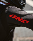 X -197 Jersey - Uno Black