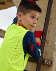 X -197 Youth Pant - Neon Navy