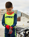 X -197 Youth Pant - Neon Navy