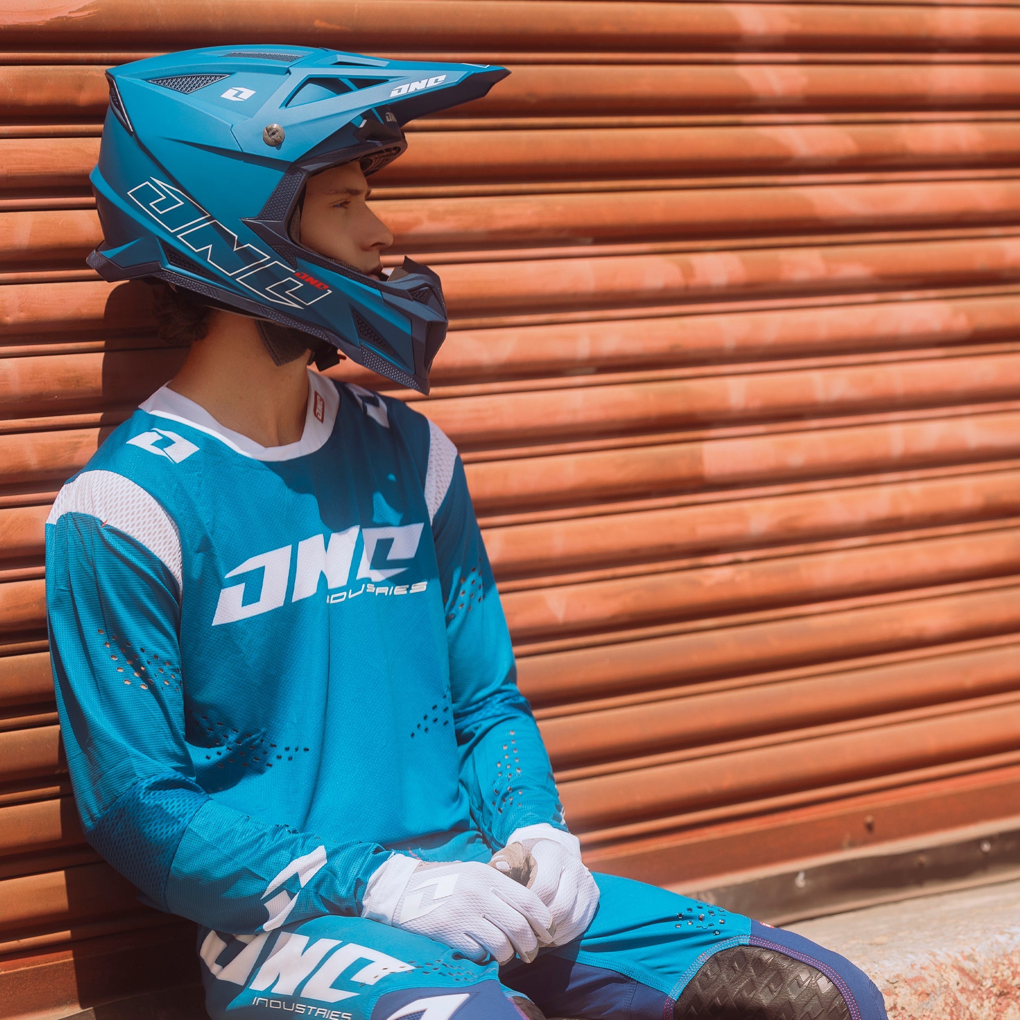 X -297 Helmet - Horizon Cobalt Blue