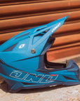 X -297 Helmet - Horizon Cobalt Blue