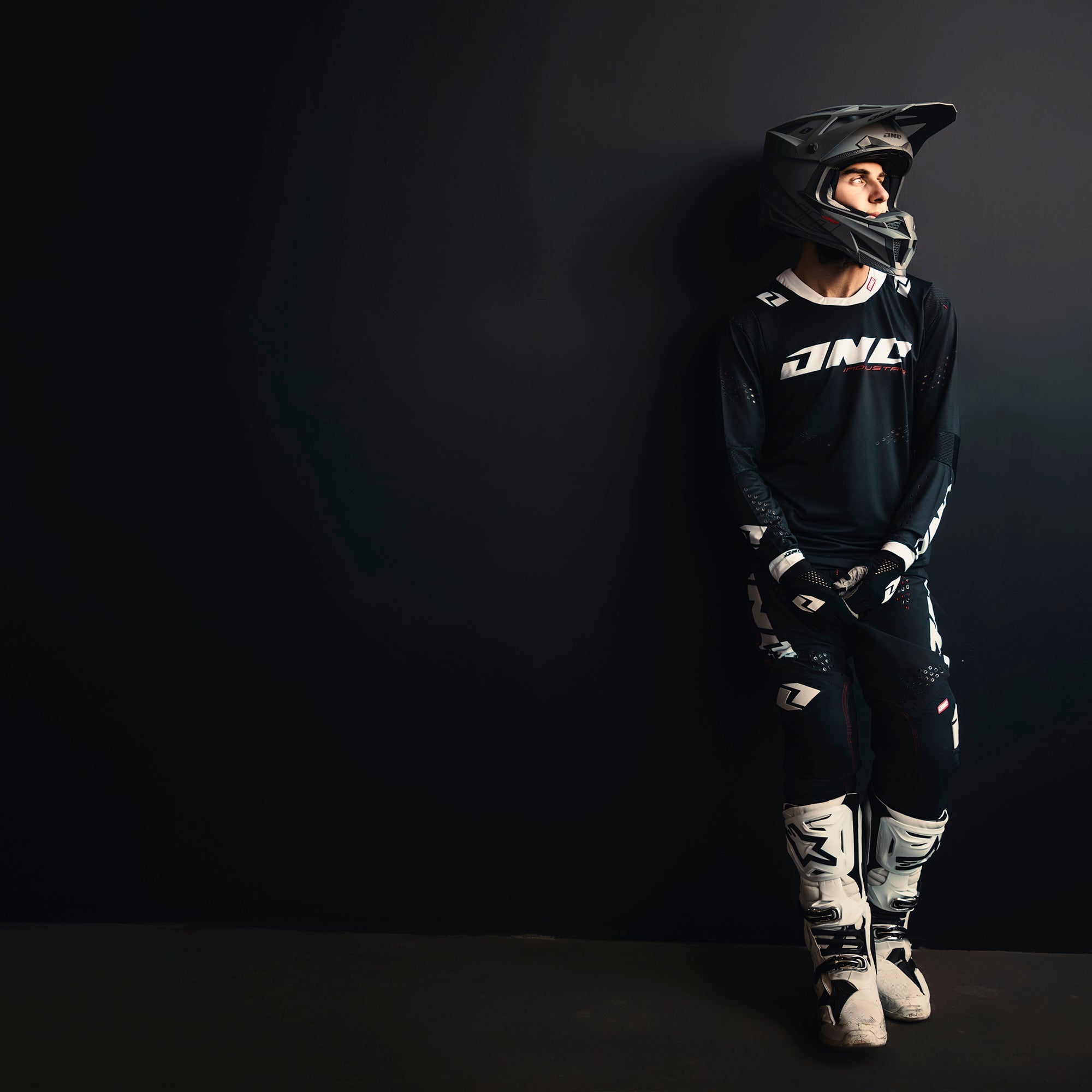 X -297 Helmet - Horizon Slate Gray