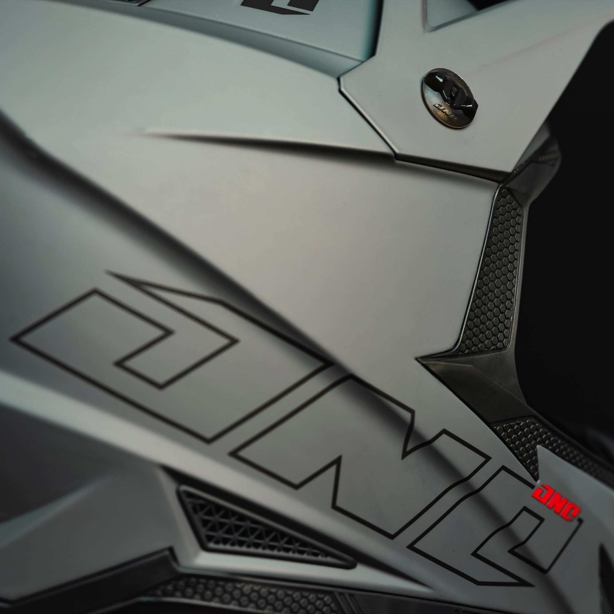 X -297 Helmet - Horizon Slate Gray
