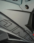 X -297 Helmet - Horizon Slate Gray