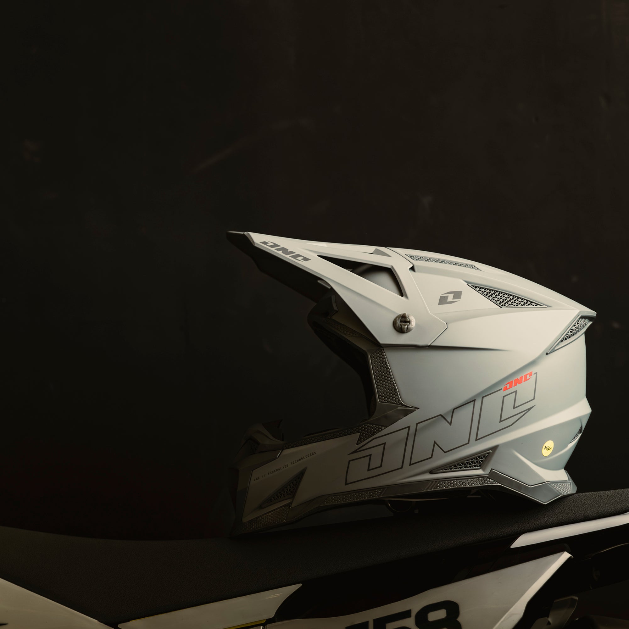X -297 Helmet - Horizon Slate Gray